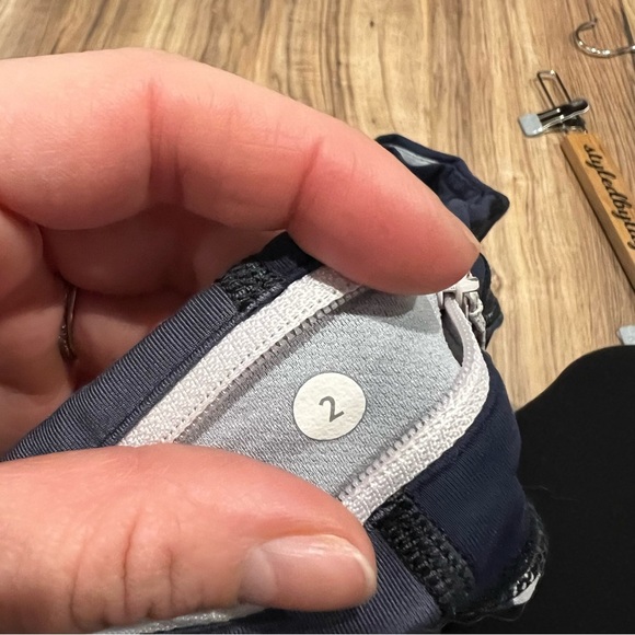 Lululemon Run: Speed Short *4-way Stretch
Stained Glass Love Neutral Blush Black - Picture 4 of 7